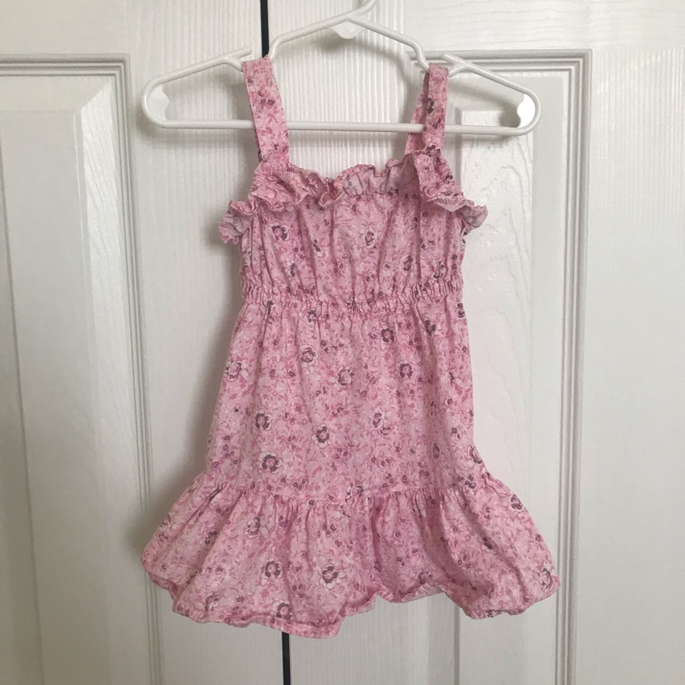 Savannah Baby girl dress (9M)